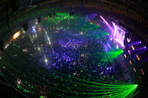 Armin Van Buuren ASOT600